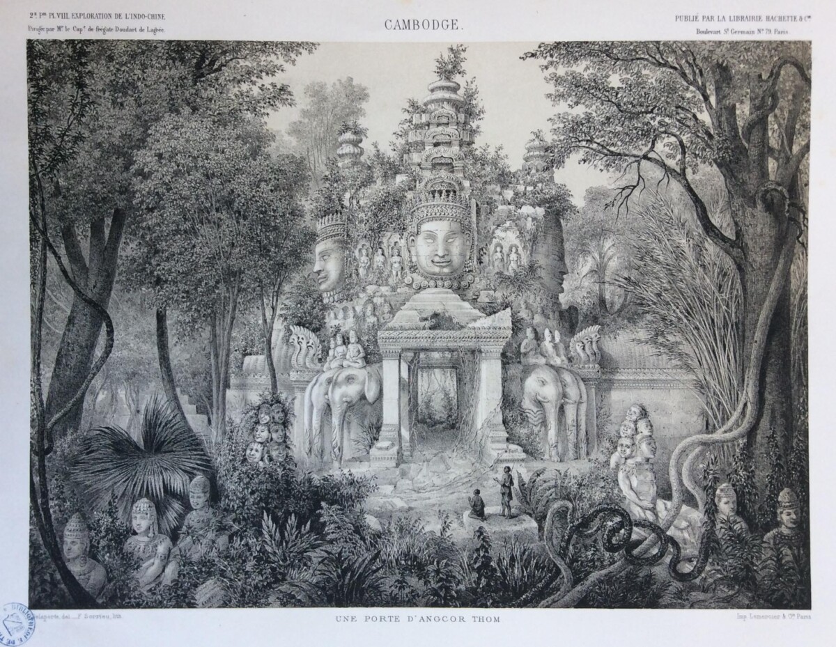 Atlas du voyage d'exploration en Indo-Chine, MTCM, Buffet B nord 28