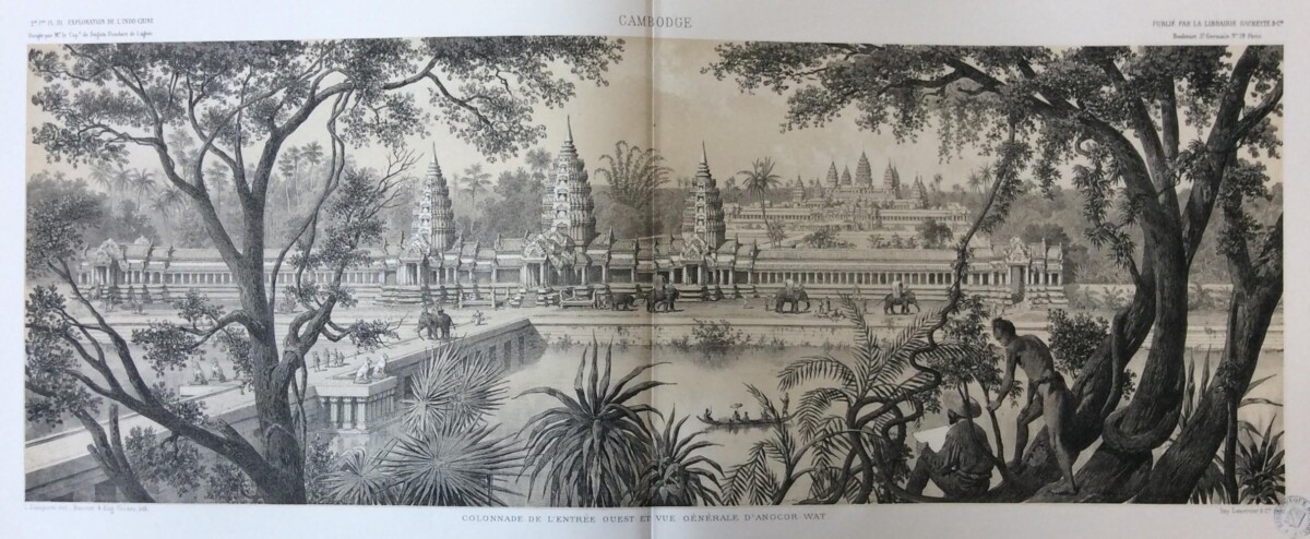 Atlas du voyage d'exploration en Indo-Chine, MTCM, Buffet B nord 28