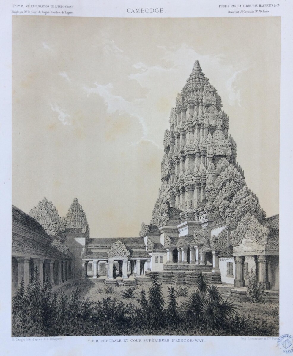Atlas du voyage d'exploration en Indo-Chine, MTCM, Buffet B nord 28