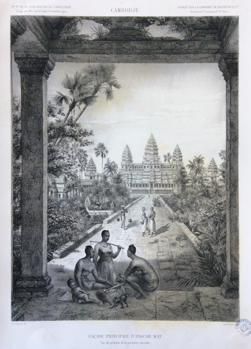 Atlas du voyage d'exploration en Indo-Chine, MTCM, Buffet B nord 28