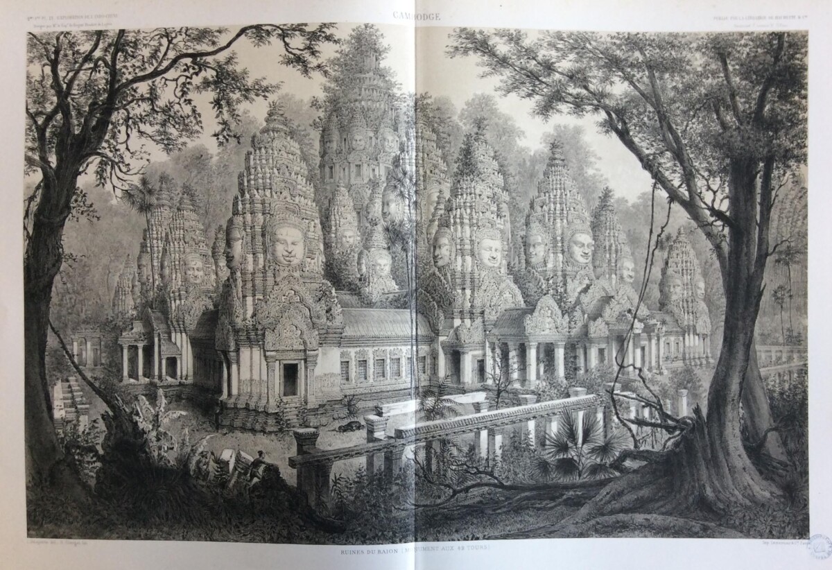 Atlas du voyage d'exploration en Indo-Chine, MTCM, Buffet B nord 28