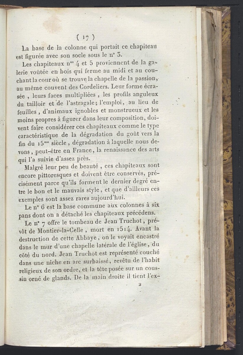 Mémoires de la société d'agriculture, sciences, arts et belles-lettres du département de l'Aube, Tome 7, MTCM, cl. 8° 364, p. 17
